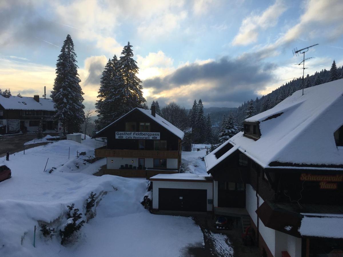 Neue Ferienwohnung Mit Whirlpool Und Sauna In Der Residenz Grafenmatt Inklusive Hochschwarzwaldcard Feldberg  Eksteriør bilde