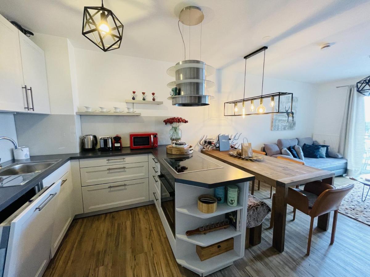 Neue Ferienwohnung Mit Whirlpool Und Sauna In Der Residenz Grafenmatt Inklusive Hochschwarzwaldcard Feldberg  Eksteriør bilde