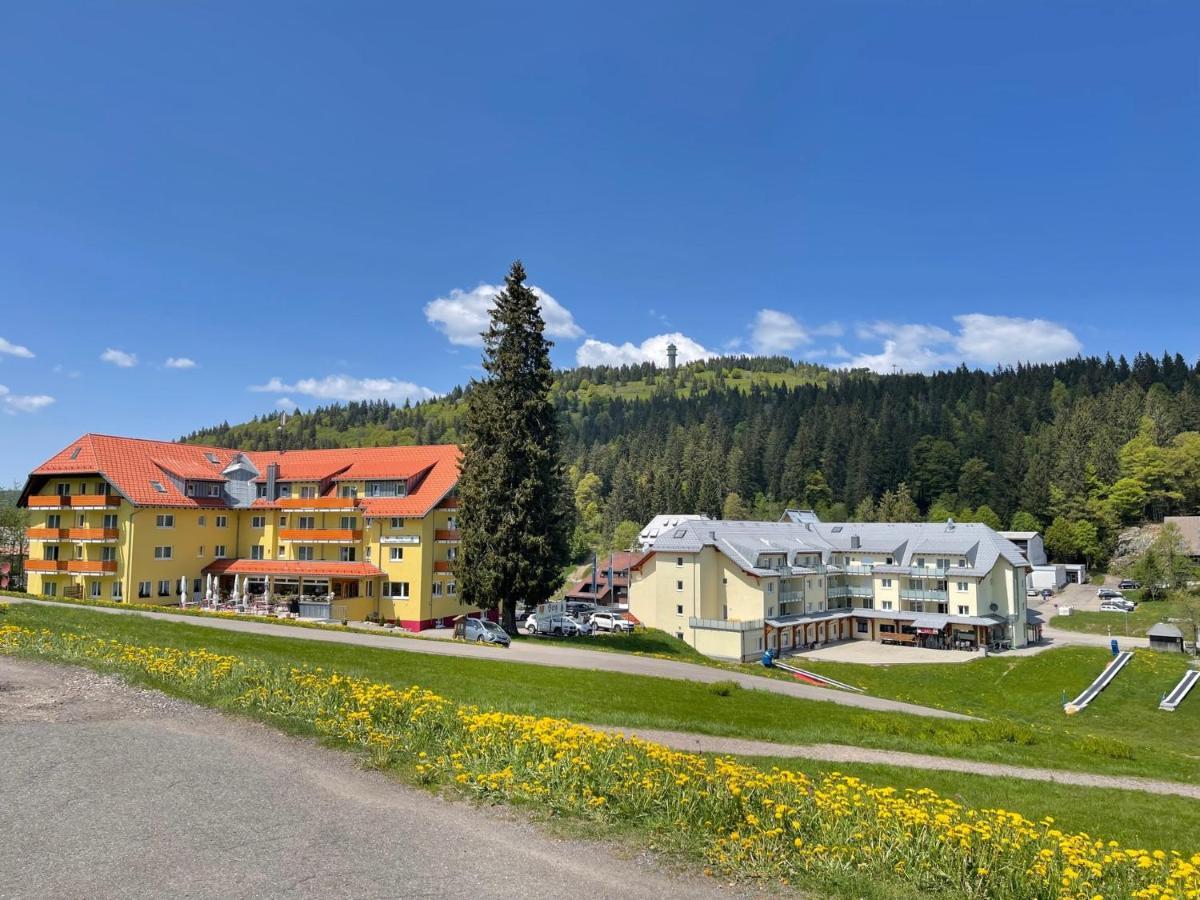 Neue Ferienwohnung Mit Whirlpool Und Sauna In Der Residenz Grafenmatt Inklusive Hochschwarzwaldcard Feldberg  Eksteriør bilde